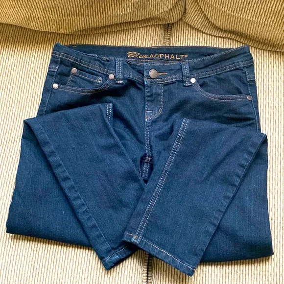 HOT Flare Jeans Wet Seal Blue Asphalt Jeans Blue Asphalt Jeans